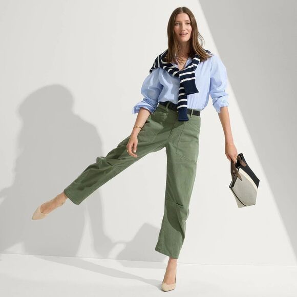 NWOT Rothy’s The Point Ballet Flat in Ecru Women's Size 9.5W $155 - Picture 3 of 7